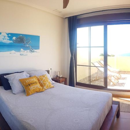Casa Altea Hills, Vista Espectacular, Jacuzzi别墅 外观 照片