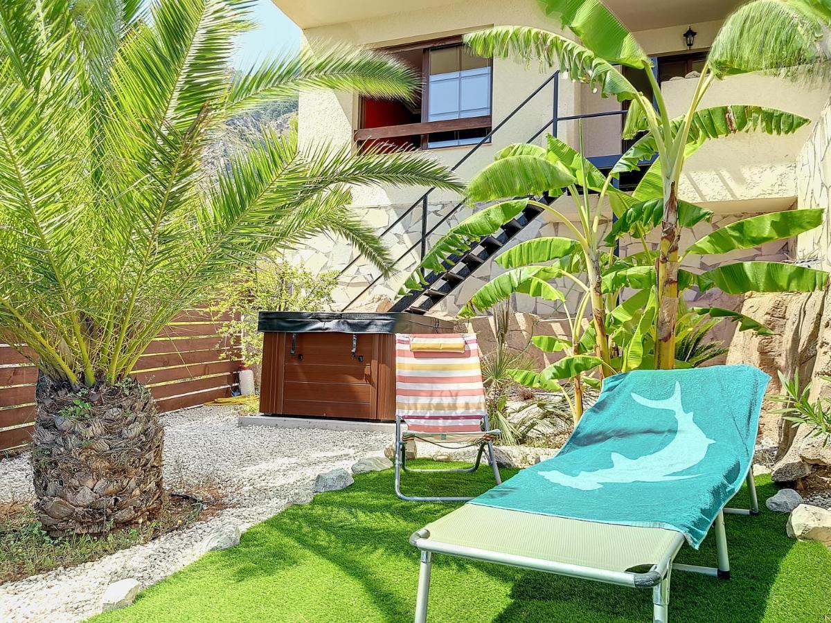 Casa Altea Hills, Vista Espectacular, Jacuzzi别墅 外观 照片