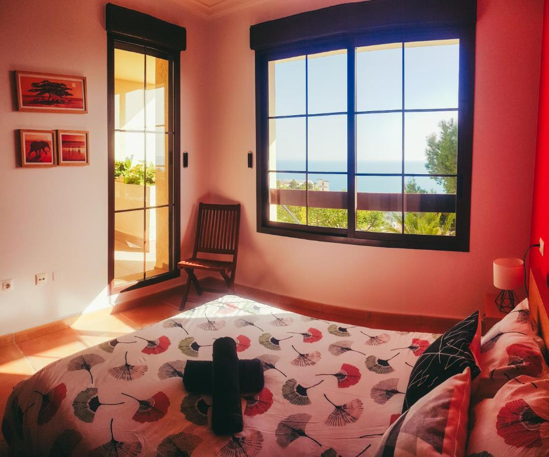 Casa Altea Hills, Vista Espectacular, Jacuzzi别墅 外观 照片