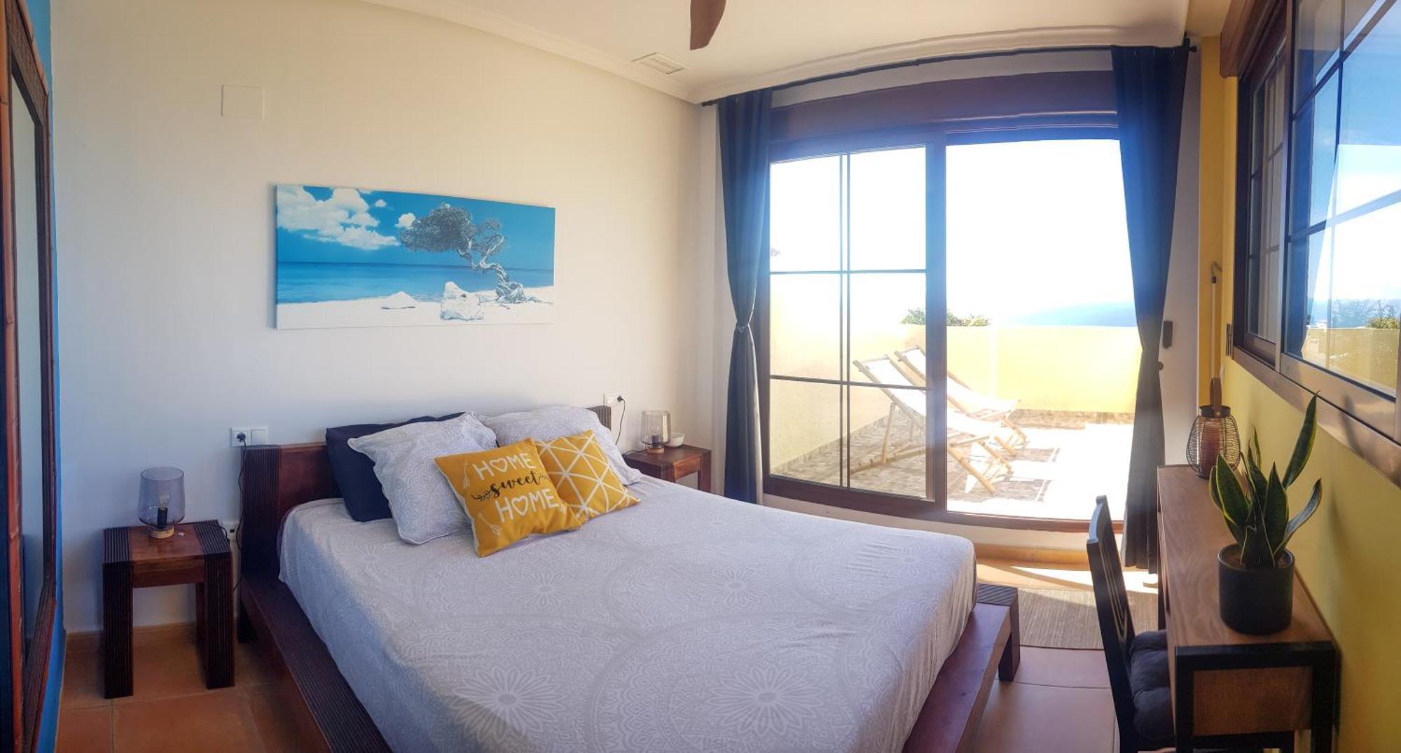 Casa Altea Hills, Vista Espectacular, Jacuzzi别墅 外观 照片