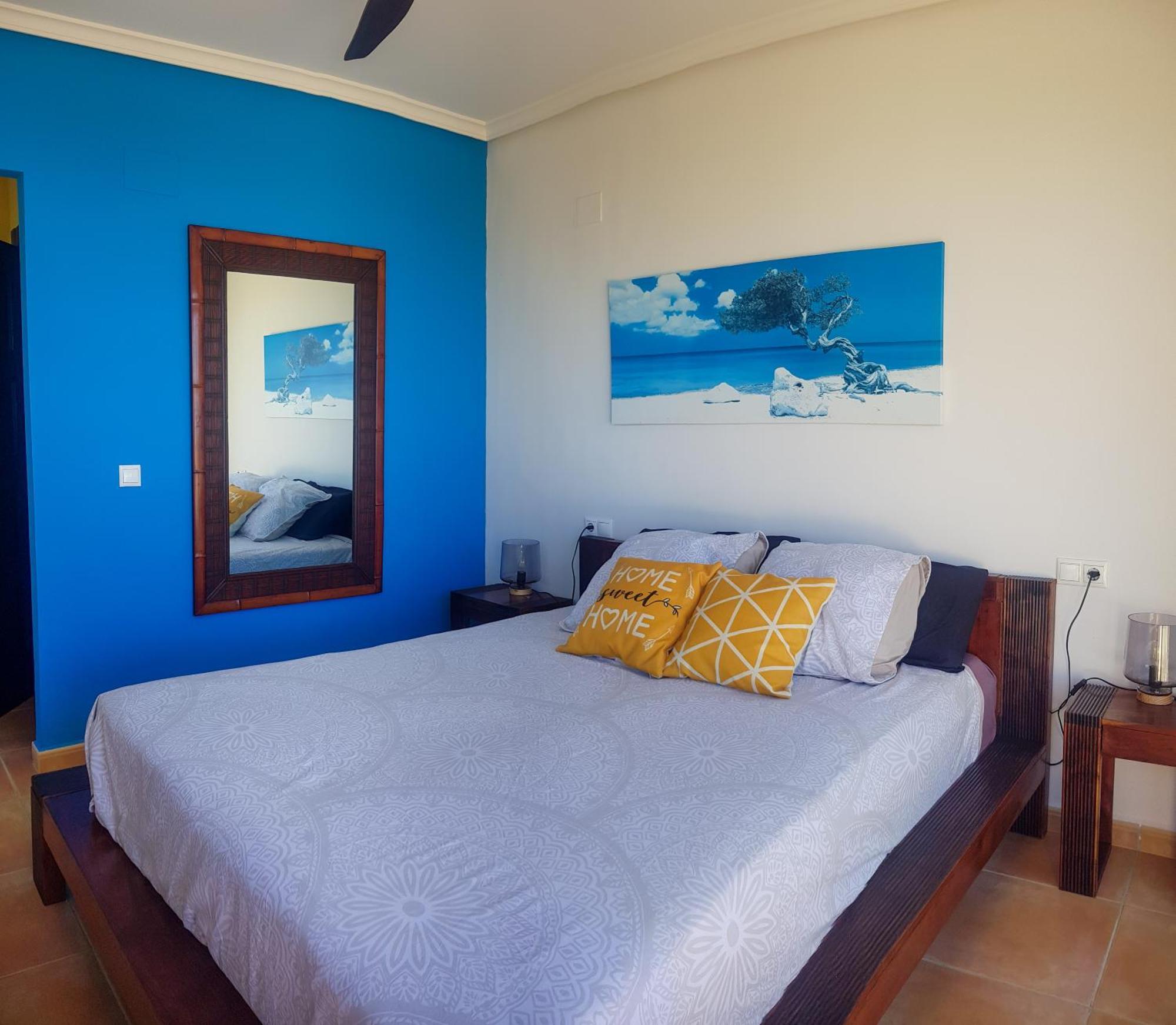 Casa Altea Hills, Vista Espectacular, Jacuzzi别墅 外观 照片